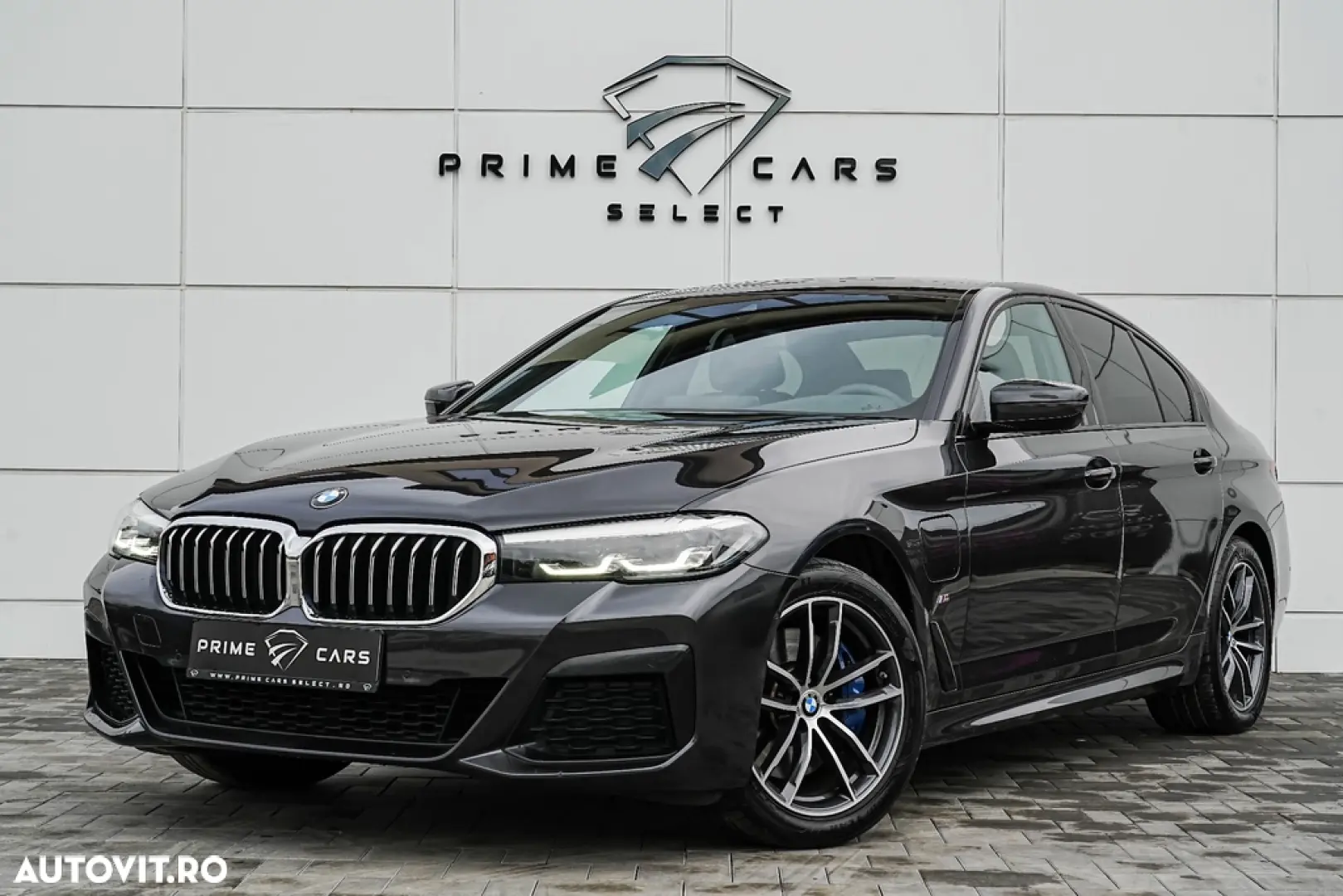 BMW Seria 5 530e Aut. M Sport Edition