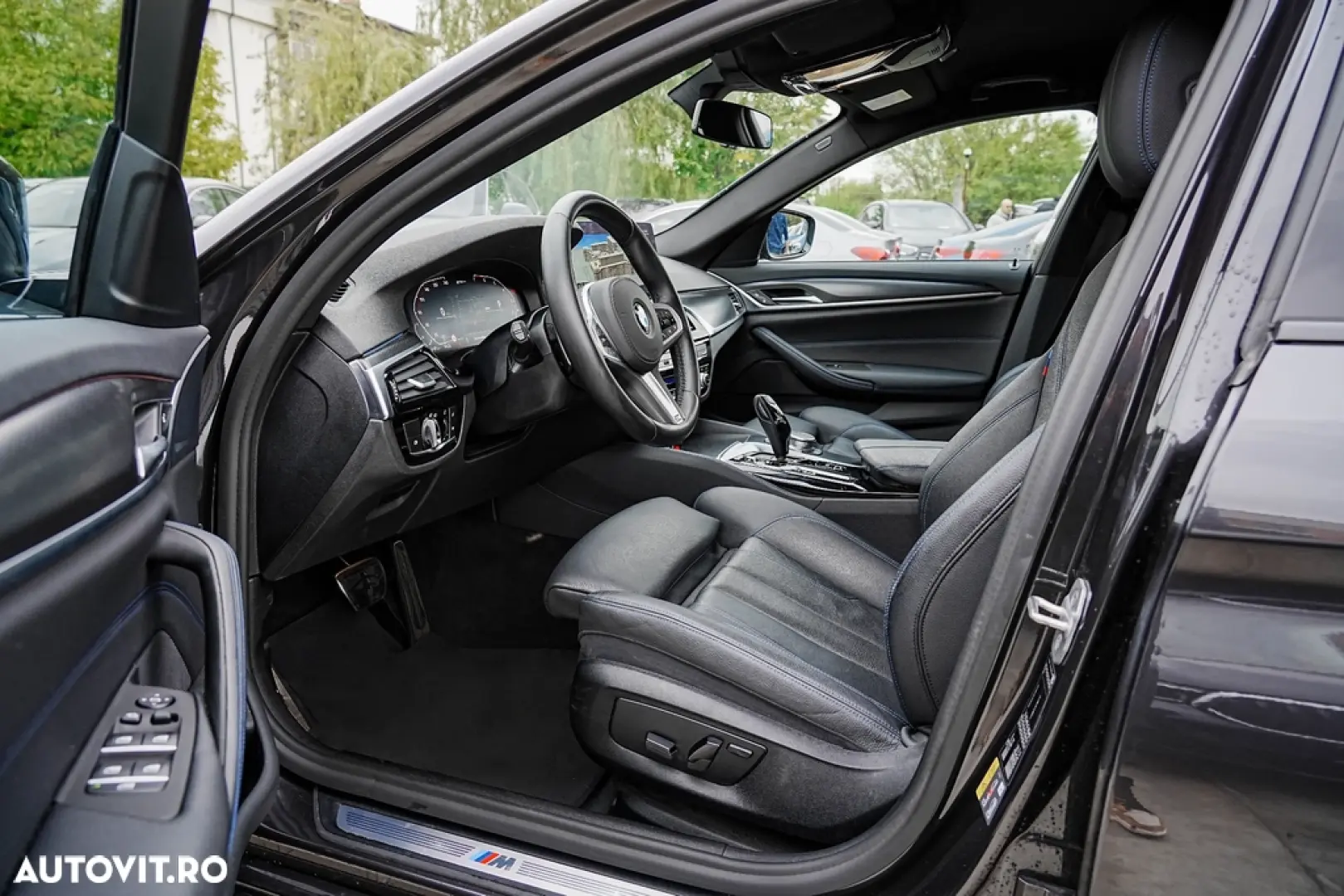 BMW Seria 5 530e Aut. M Sport Edition