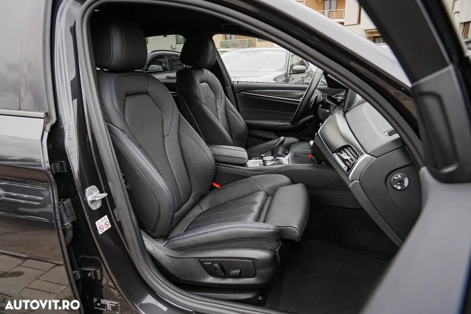 BMW Seria 5 530e Aut. M Sport Edition