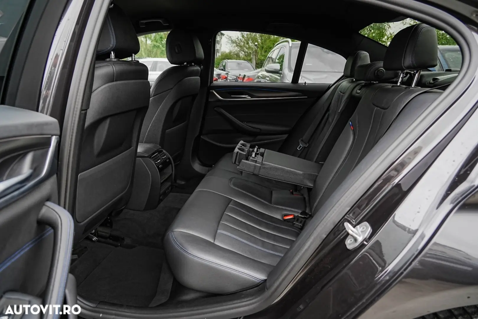 BMW Seria 5 530e Aut. M Sport Edition