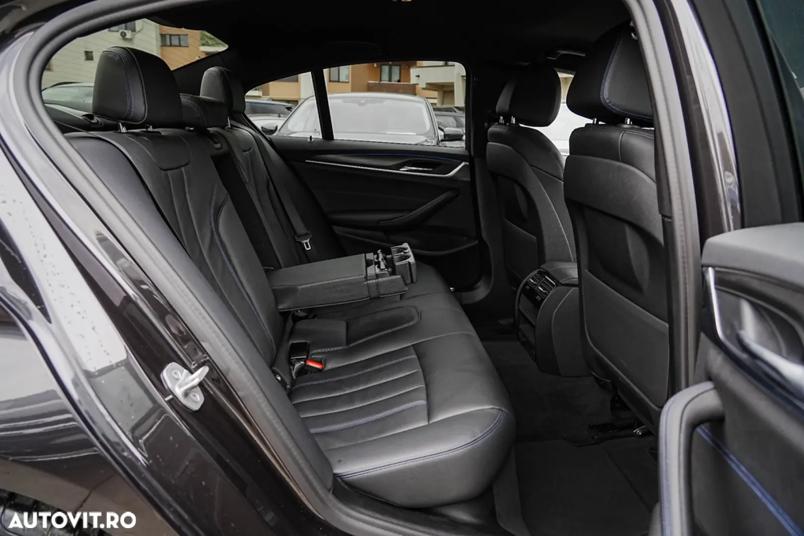 BMW Seria 5 530e Aut. M Sport Edition