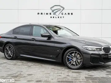 BMW Seria 5 530e Aut. M Sport Edition