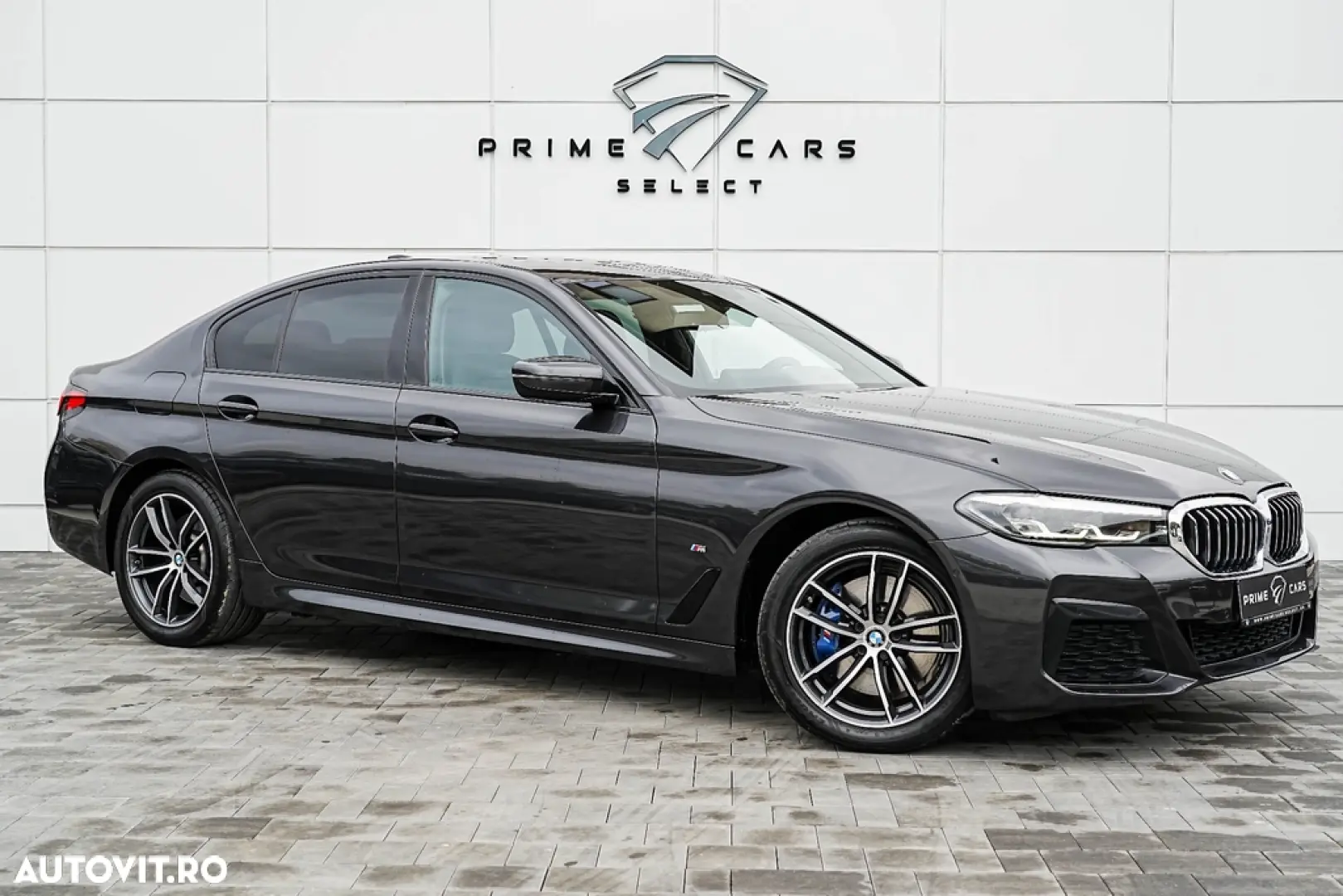 BMW Seria 5 530e Aut. M Sport Edition