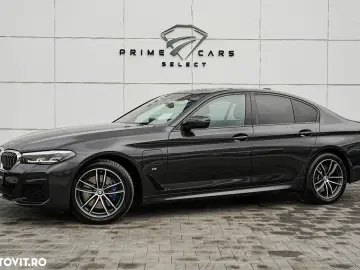 BMW Seria 5 530e Aut. M Sport Edition