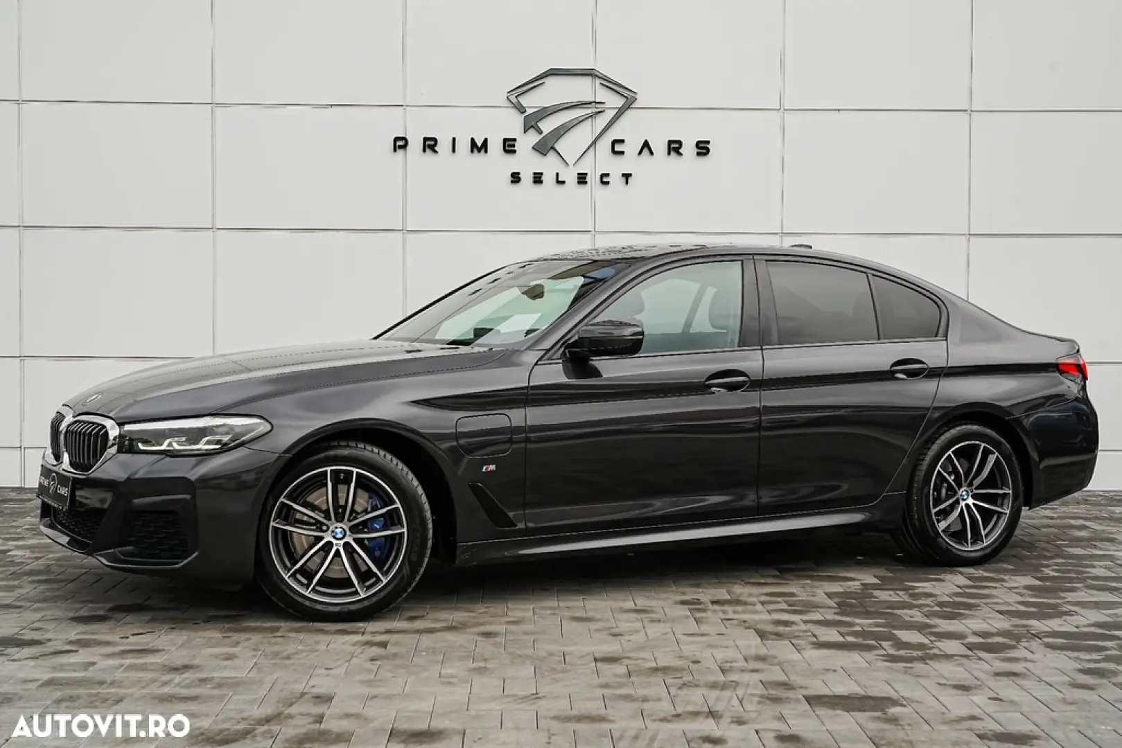 BMW Seria 5 530e Aut. M Sport Edition