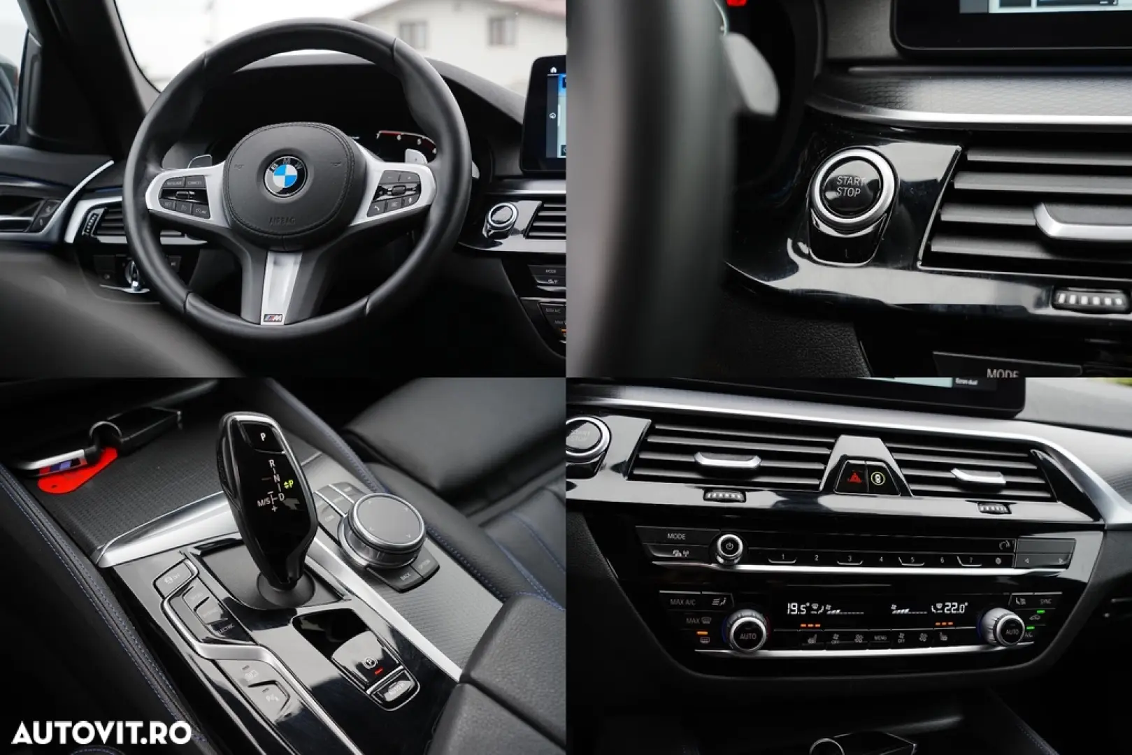 BMW Seria 5 530e Aut. M Sport Edition