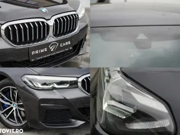 BMW Seria 5 530e Aut. M Sport Edition