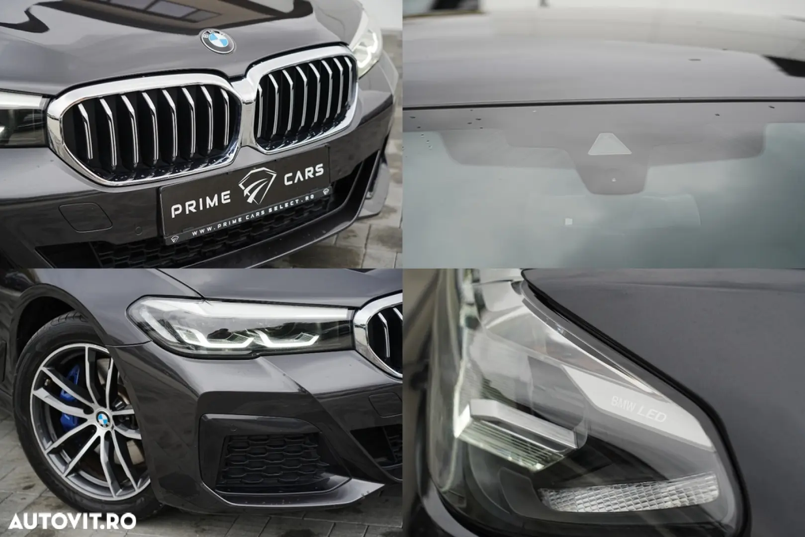 BMW Seria 5 530e Aut. M Sport Edition