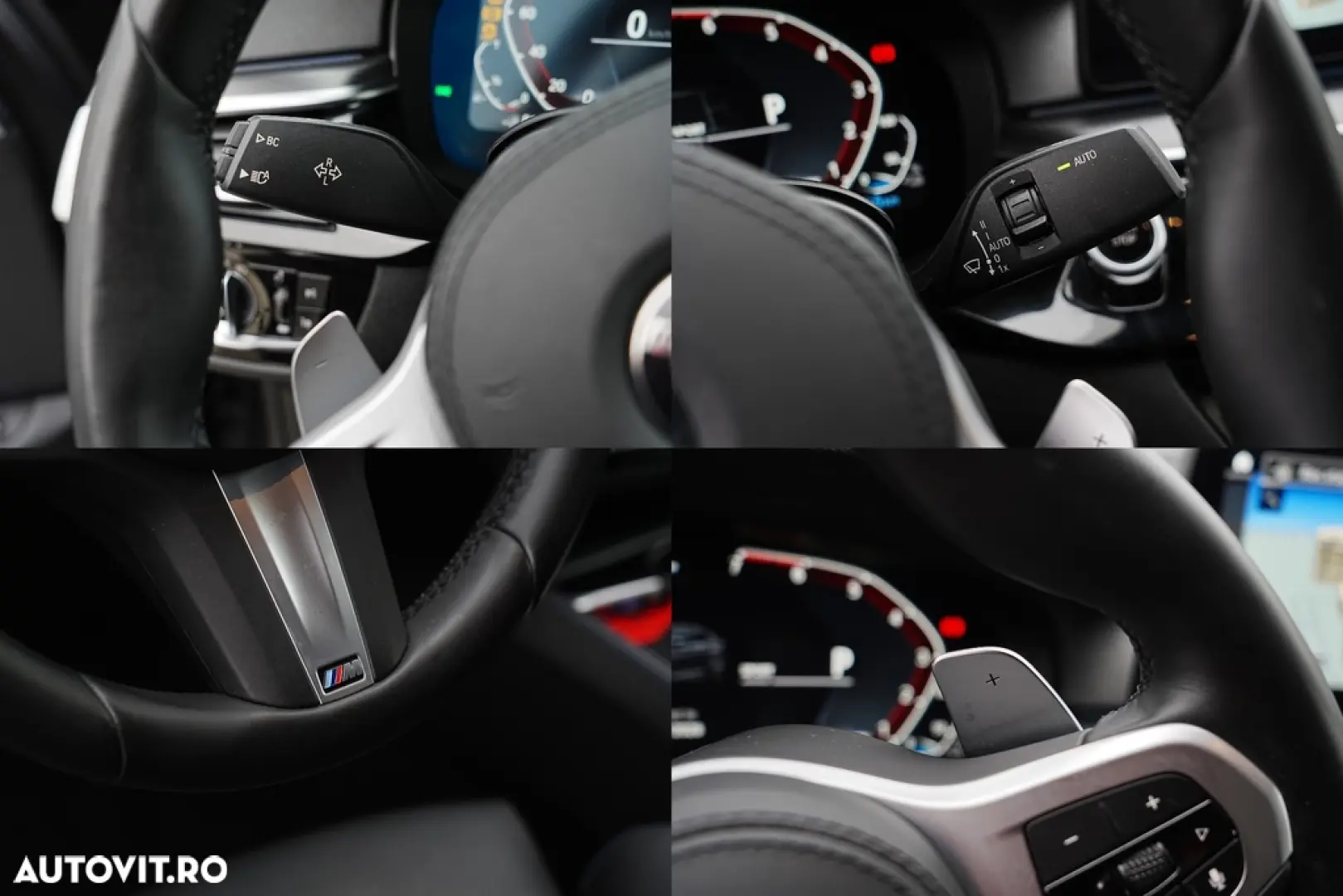 BMW Seria 5 530e Aut. M Sport Edition