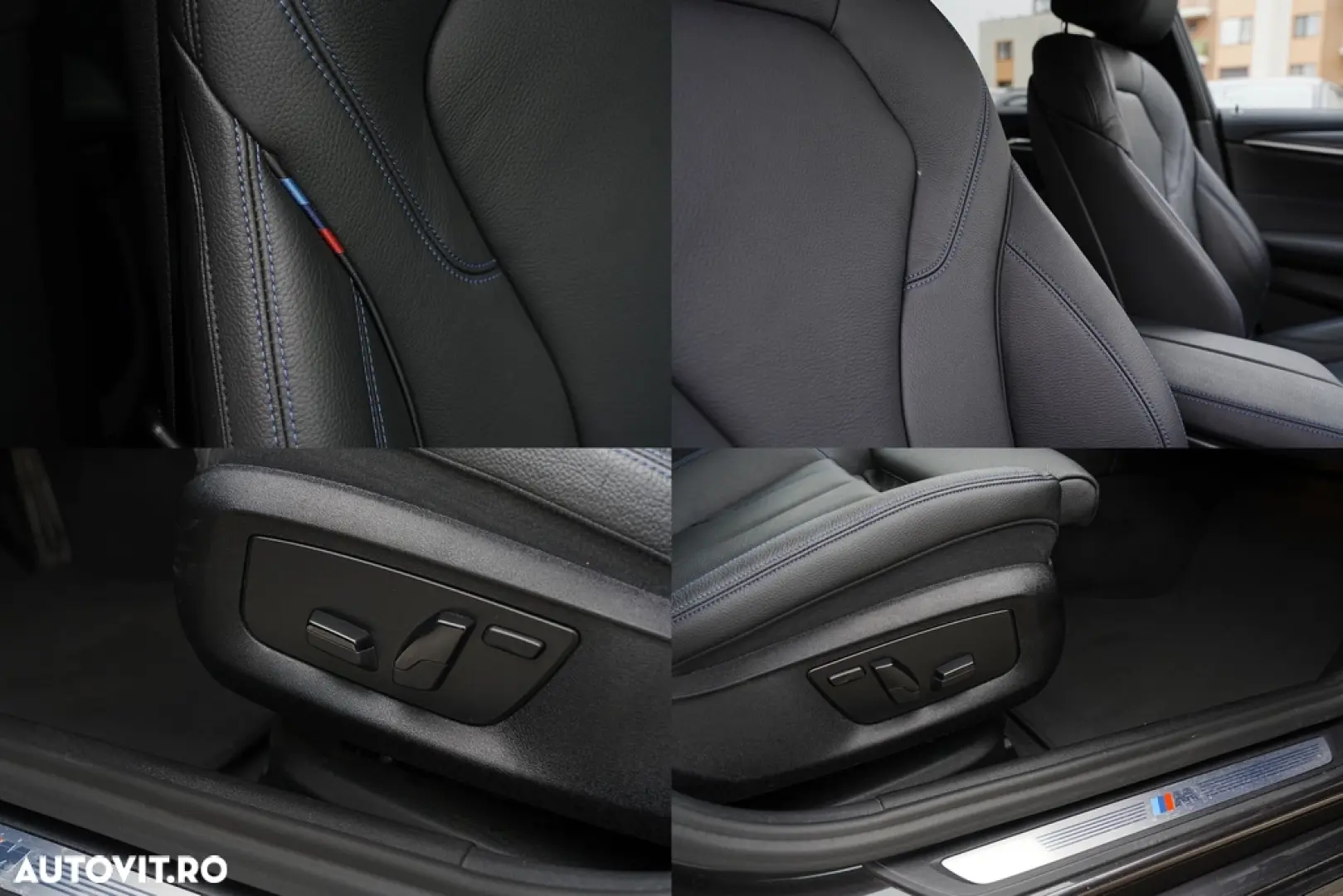 BMW Seria 5 530e Aut. M Sport Edition