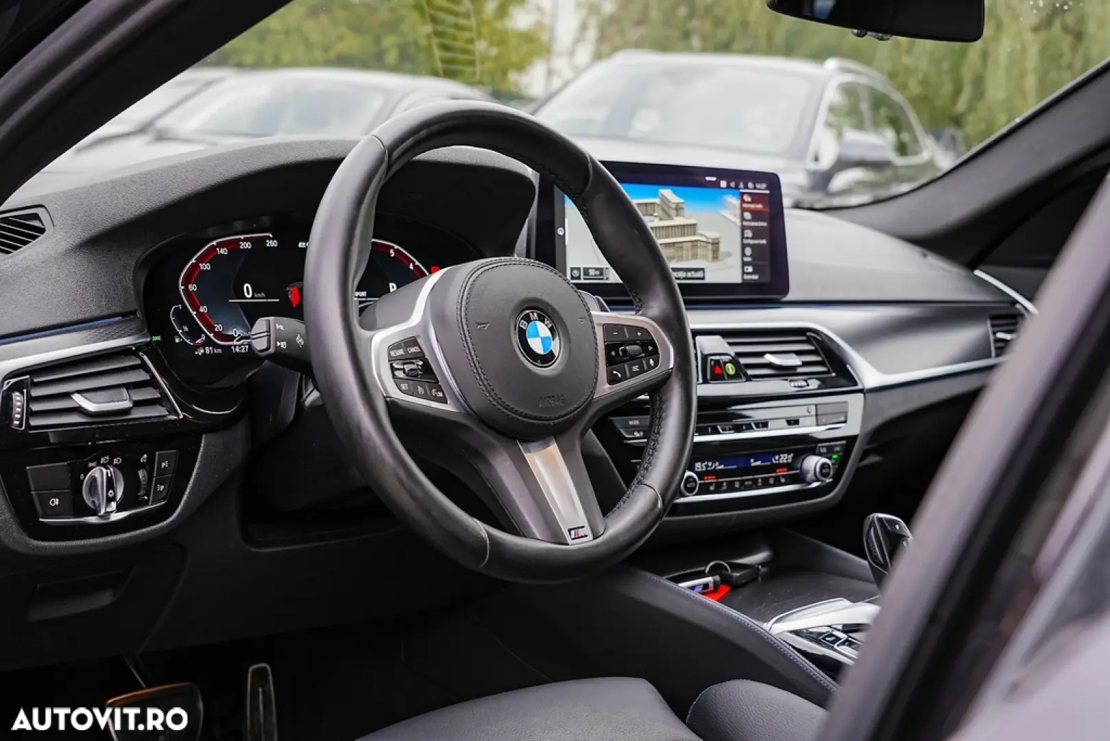 BMW Seria 5 530e Aut. M Sport Edition
