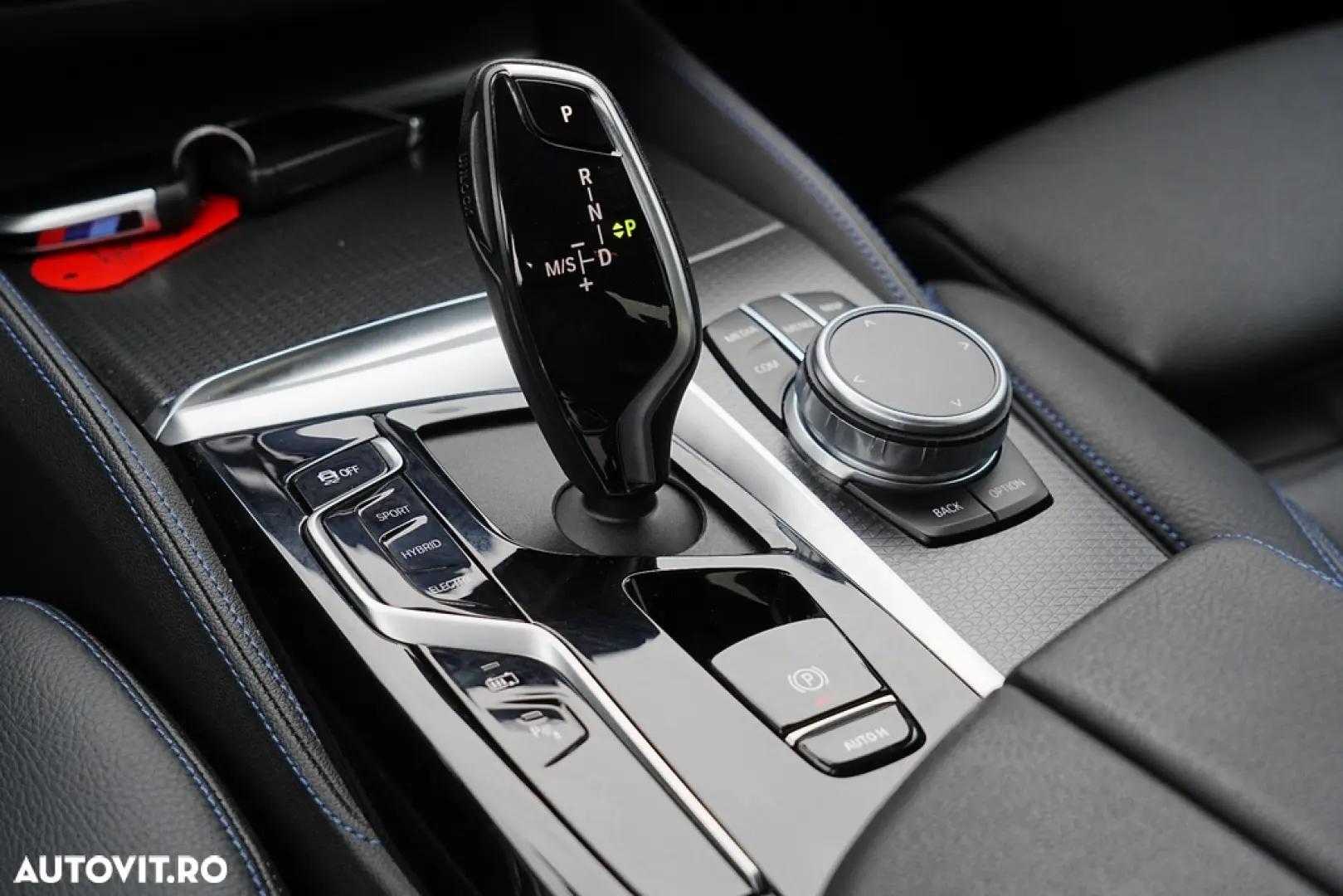 BMW Seria 5 530e Aut. M Sport Edition