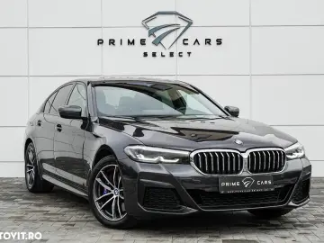 BMW Seria 5 530e Aut. M Sport Edition