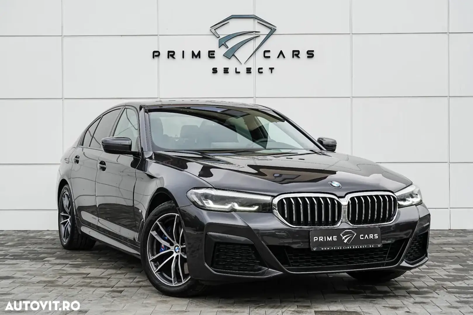 BMW Seria 5 530e Aut. M Sport Edition