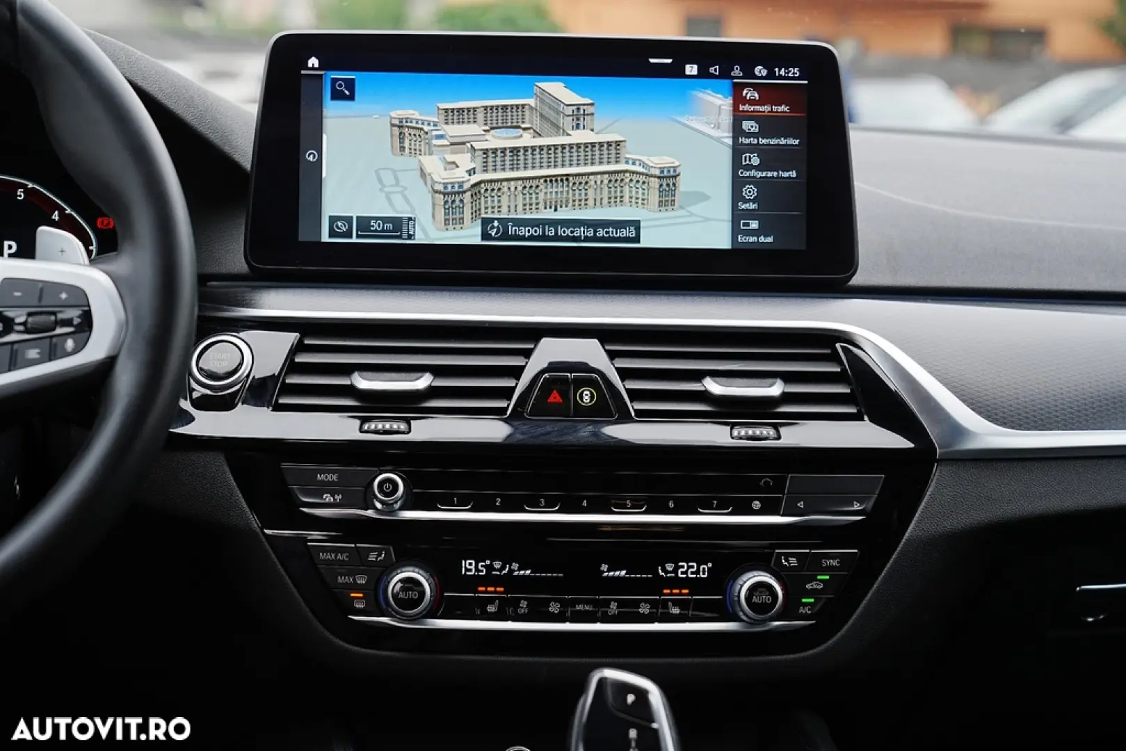 BMW Seria 5 530e Aut. M Sport Edition