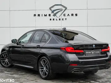 BMW Seria 5 530e Aut. M Sport Edition