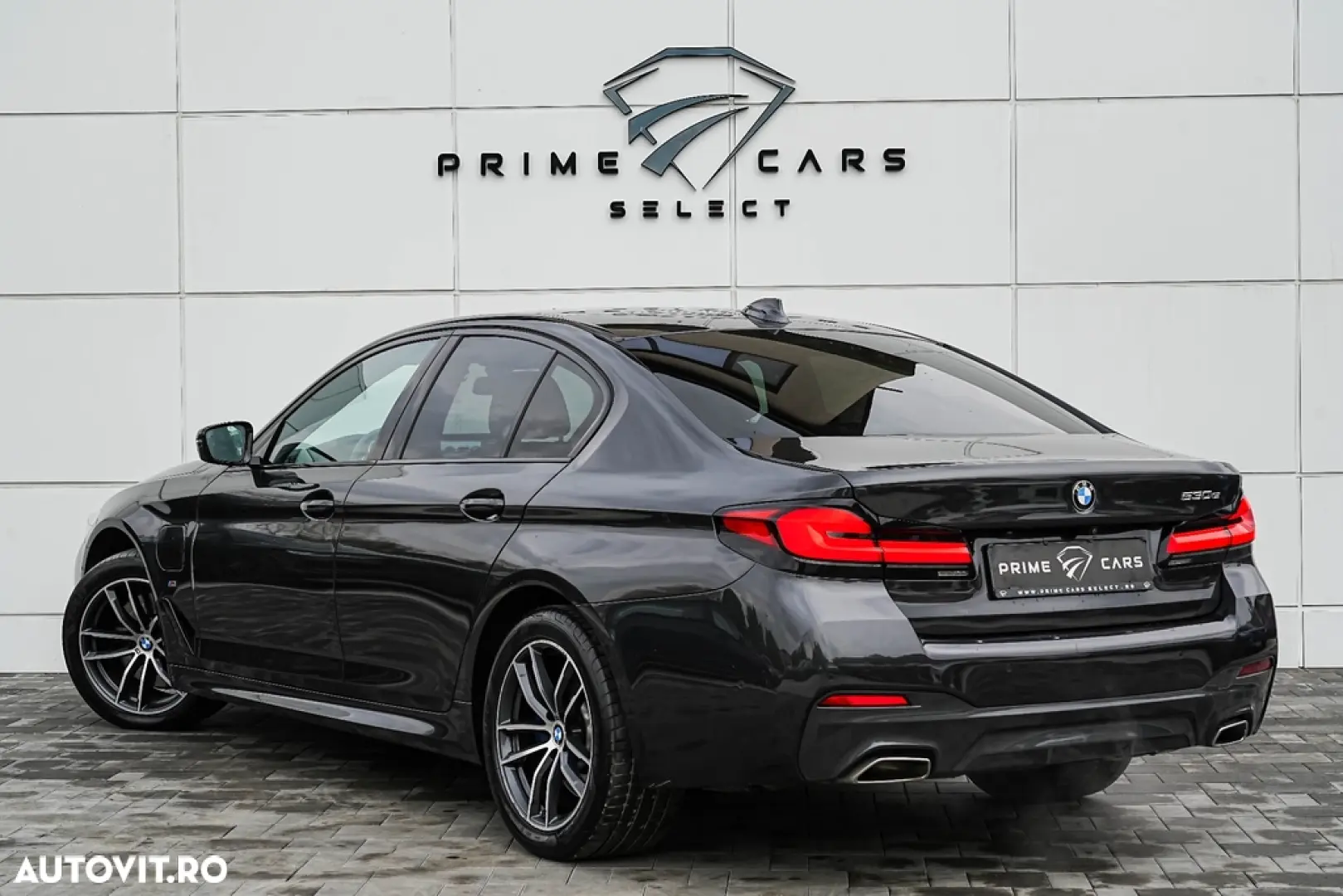 BMW Seria 5 530e Aut. M Sport Edition