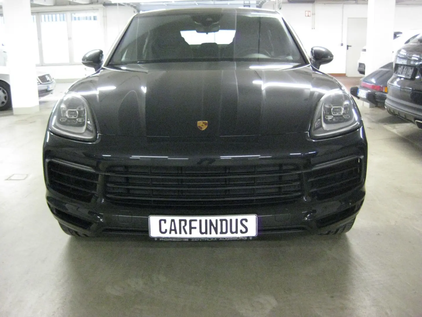 Cayenne Coupe E-Hybrid 21  luft kamera pano