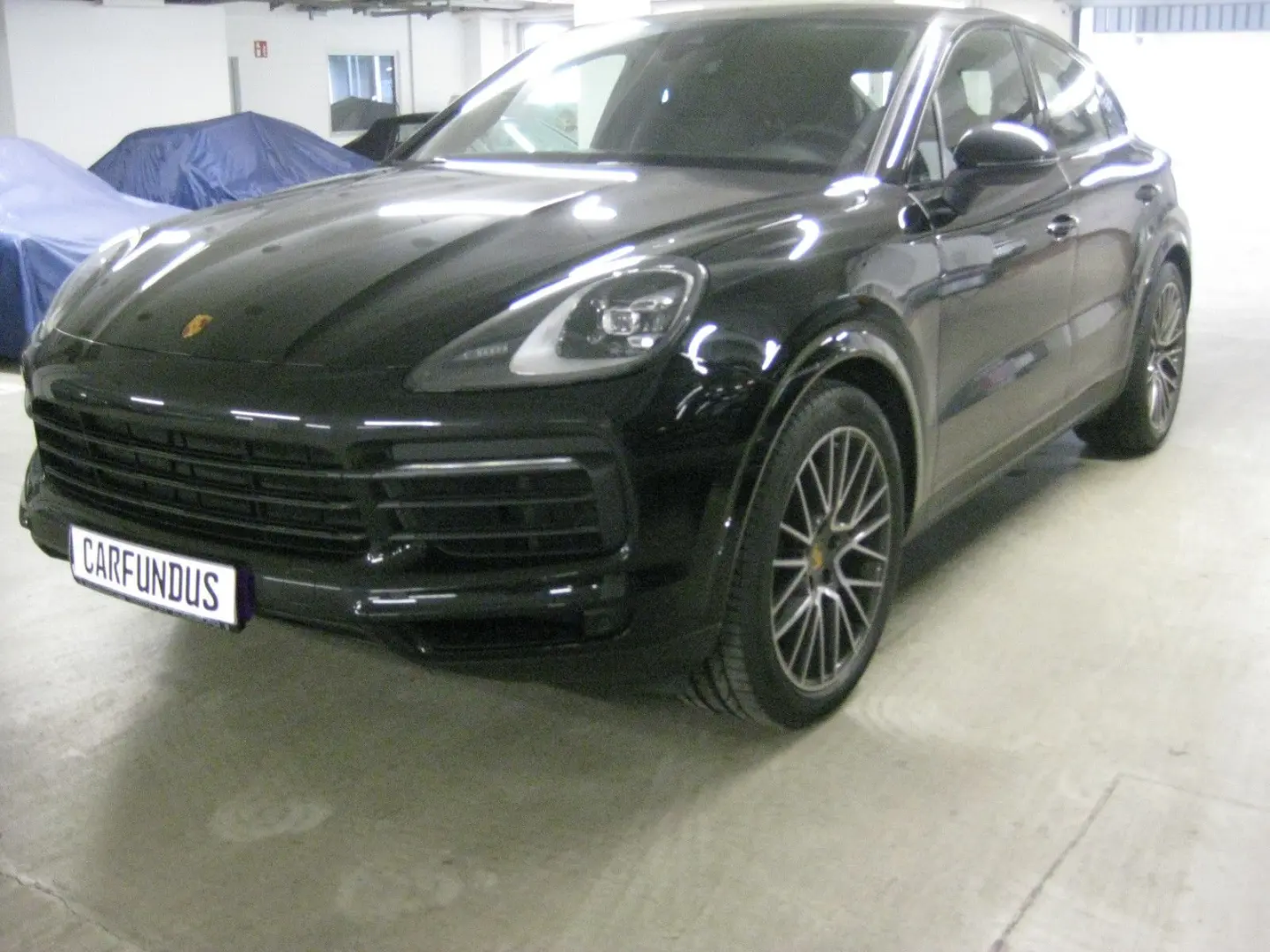 Cayenne Coupe E-Hybrid 21  luft kamera pano