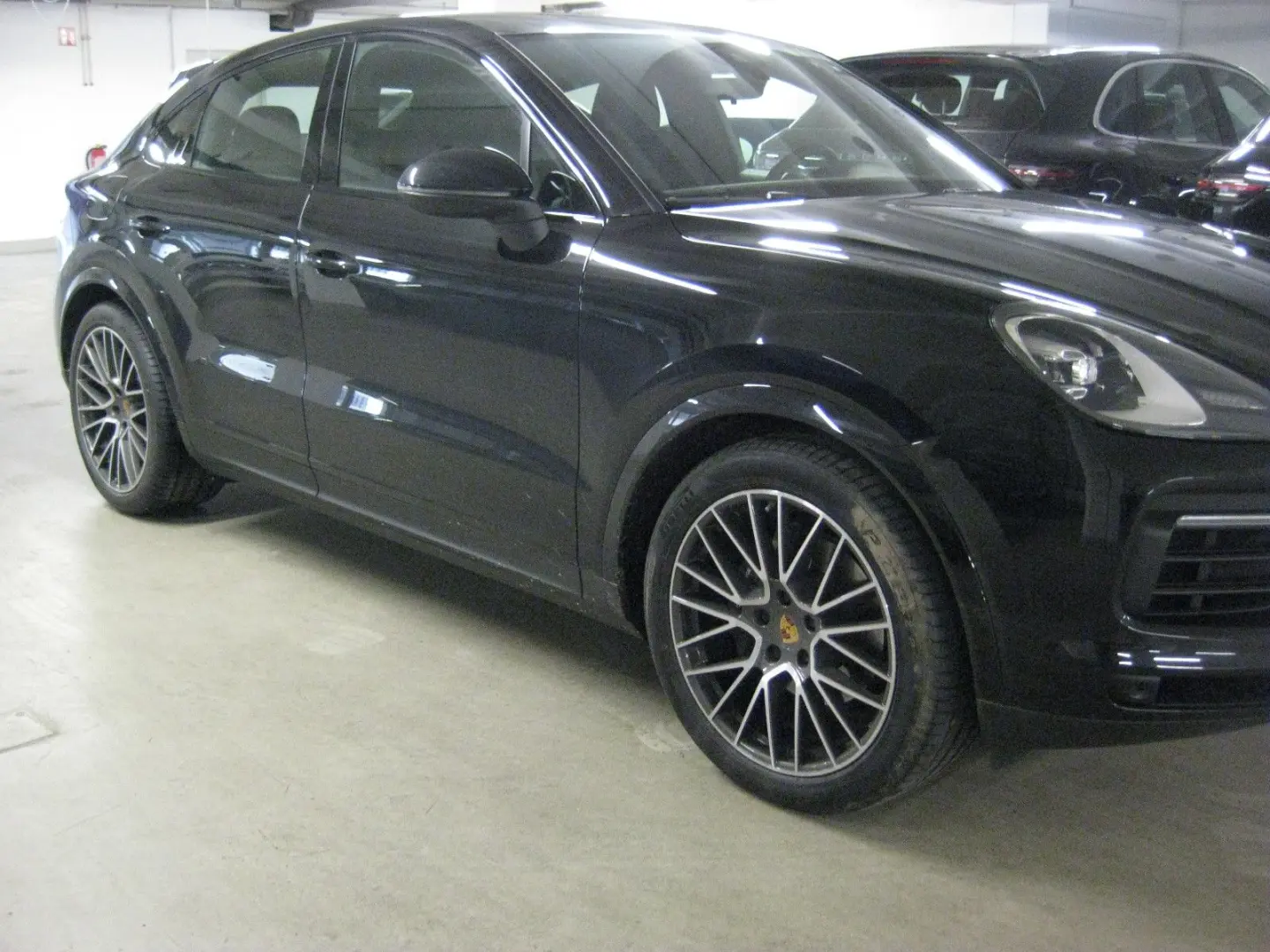 Cayenne Coupe E-Hybrid 21  luft kamera pano