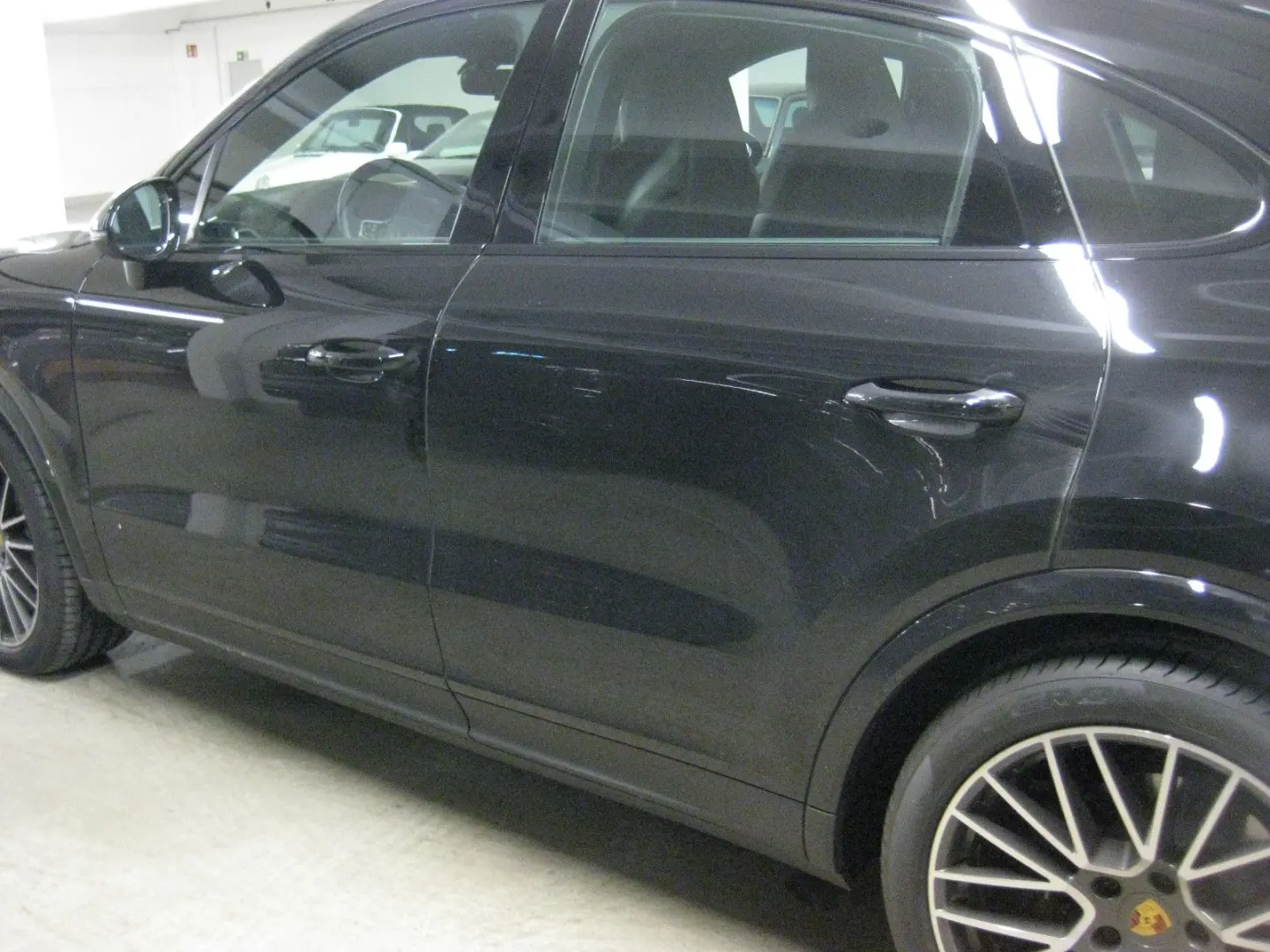 Cayenne Coupe E-Hybrid 21  luft kamera pano