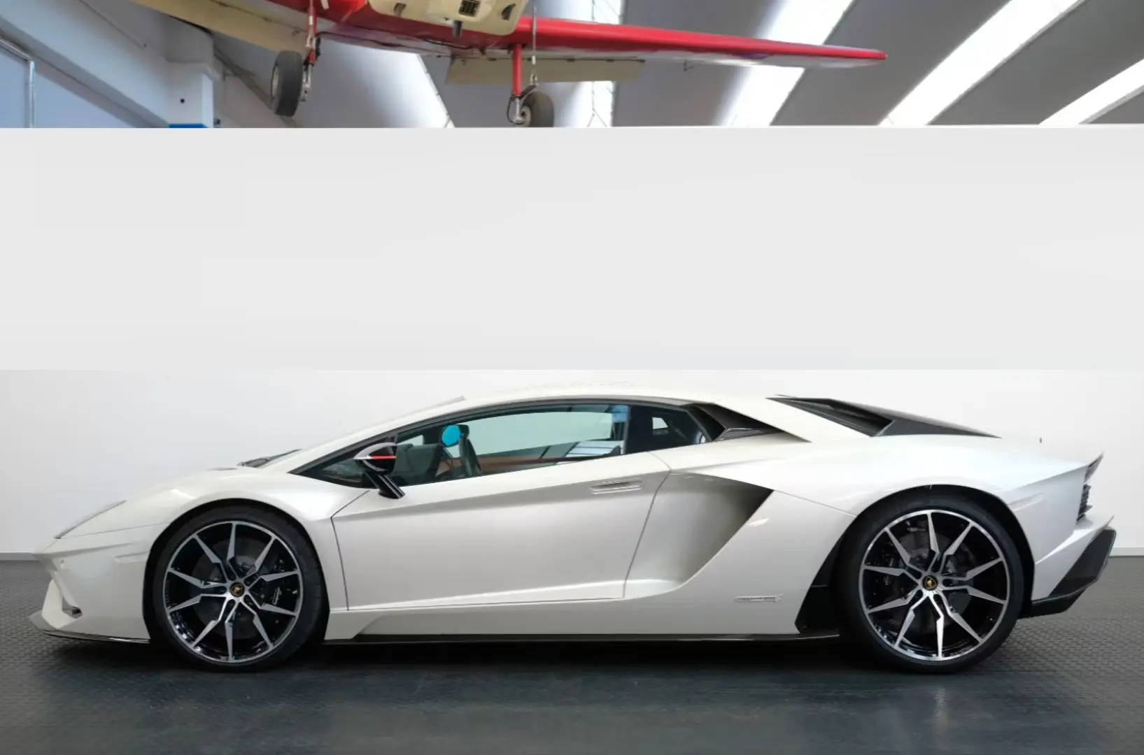 Lamborghini Aventador S CARBON LIFT AD PERSONAM CAM SERVICE