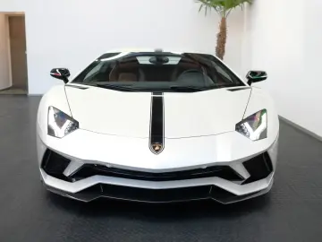 Lamborghini Aventador S CARBON LIFT AD PERSONAM CAM SERVICE