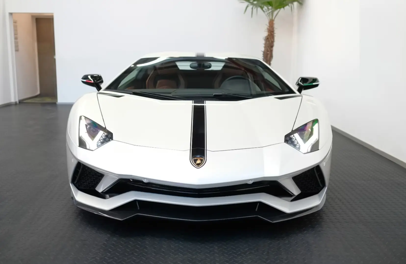 Lamborghini Aventador S CARBON LIFT AD PERSONAM CAM SERVICE