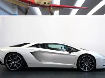 Lamborghini Aventador S CARBON LIFT AD PERSONAM CAM SERVICE
