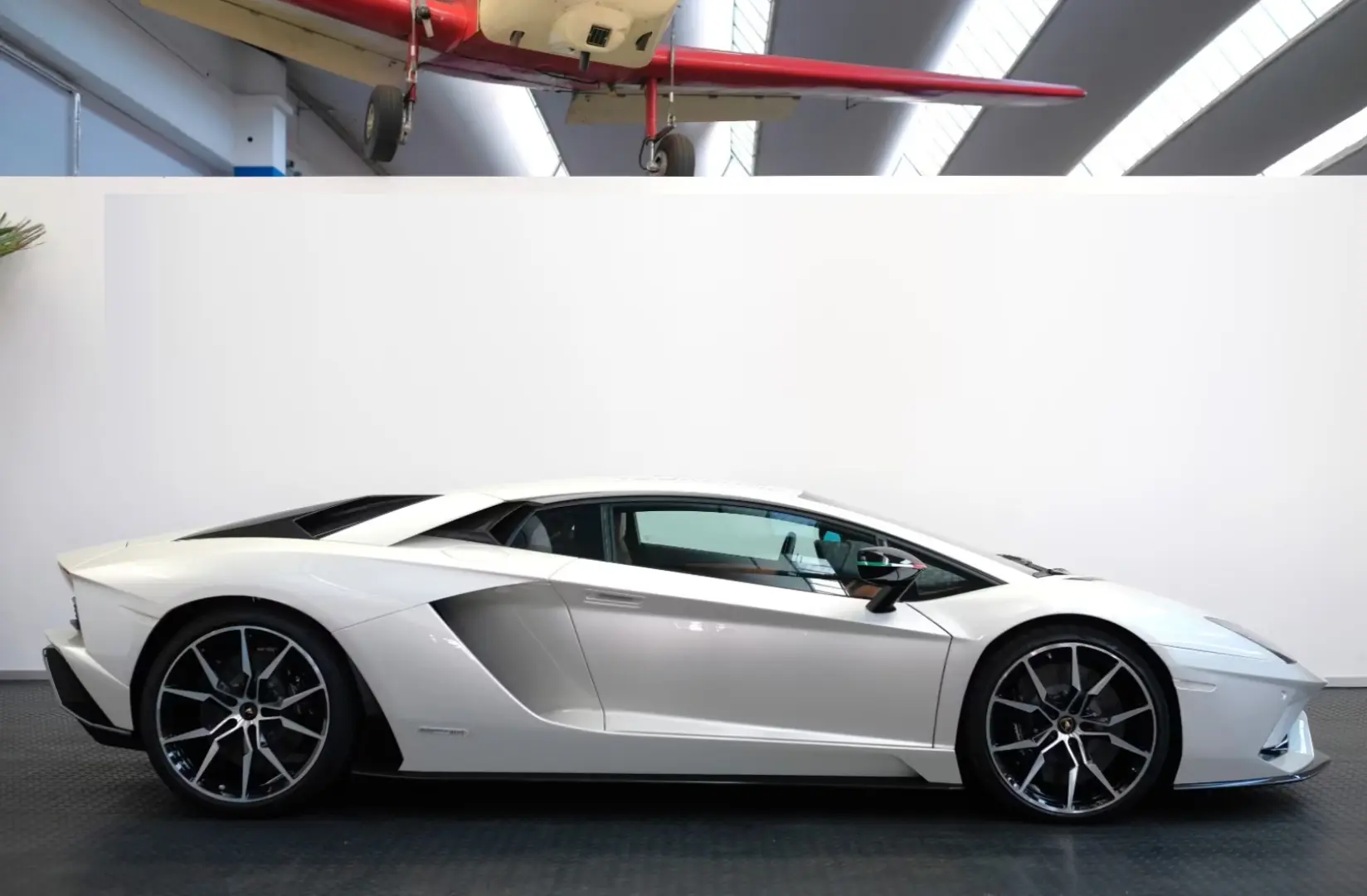 Lamborghini Aventador S CARBON LIFT AD PERSONAM CAM SERVICE