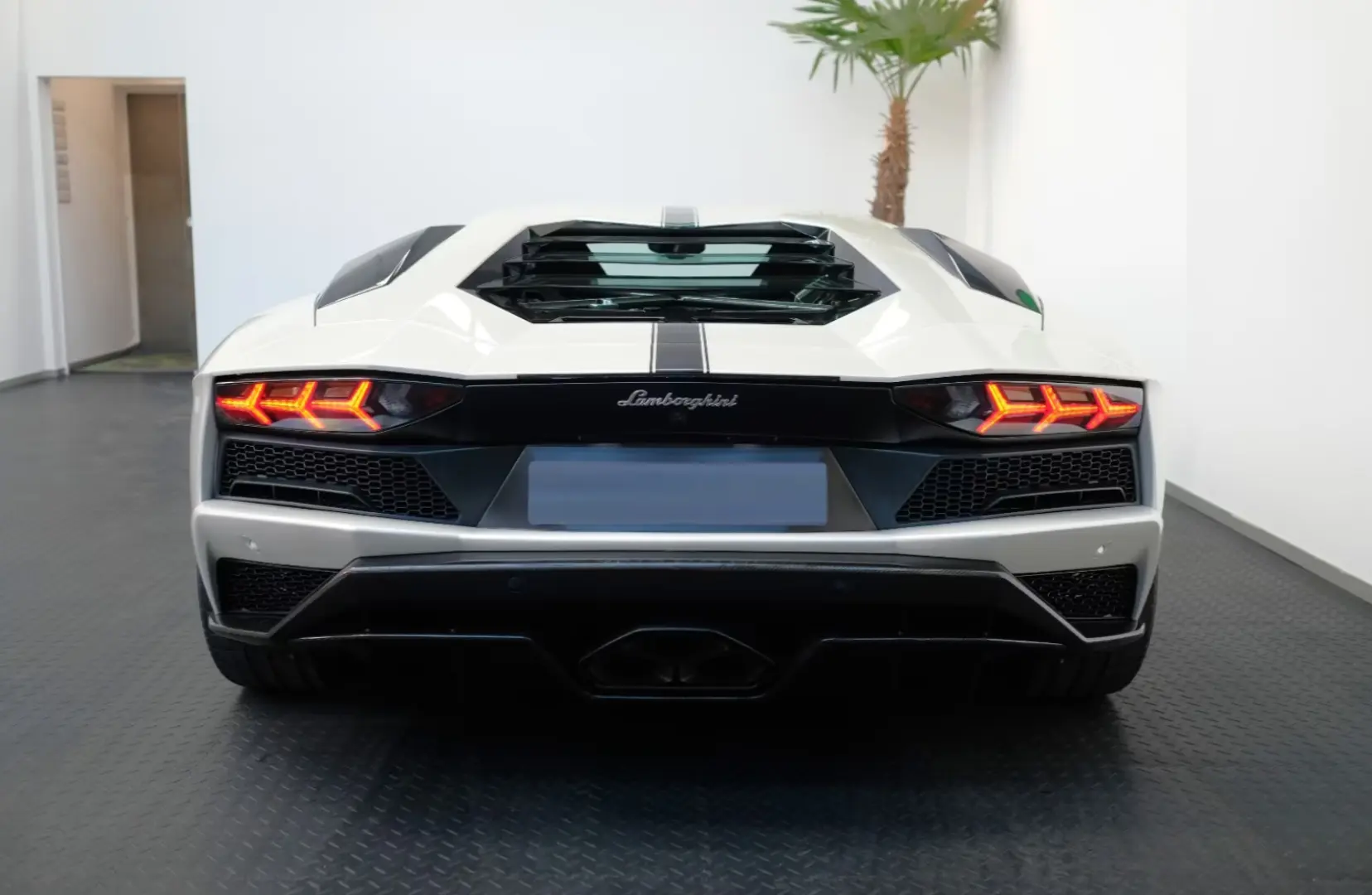 Lamborghini Aventador S CARBON LIFT AD PERSONAM CAM SERVICE