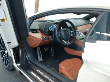 Lamborghini Aventador S CARBON LIFT AD PERSONAM CAM SERVICE