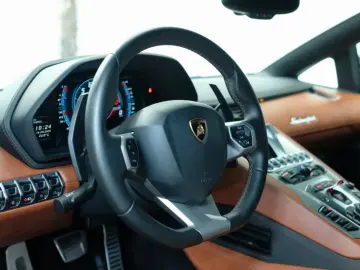 Lamborghini Aventador S CARBON LIFT AD PERSONAM CAM SERVICE
