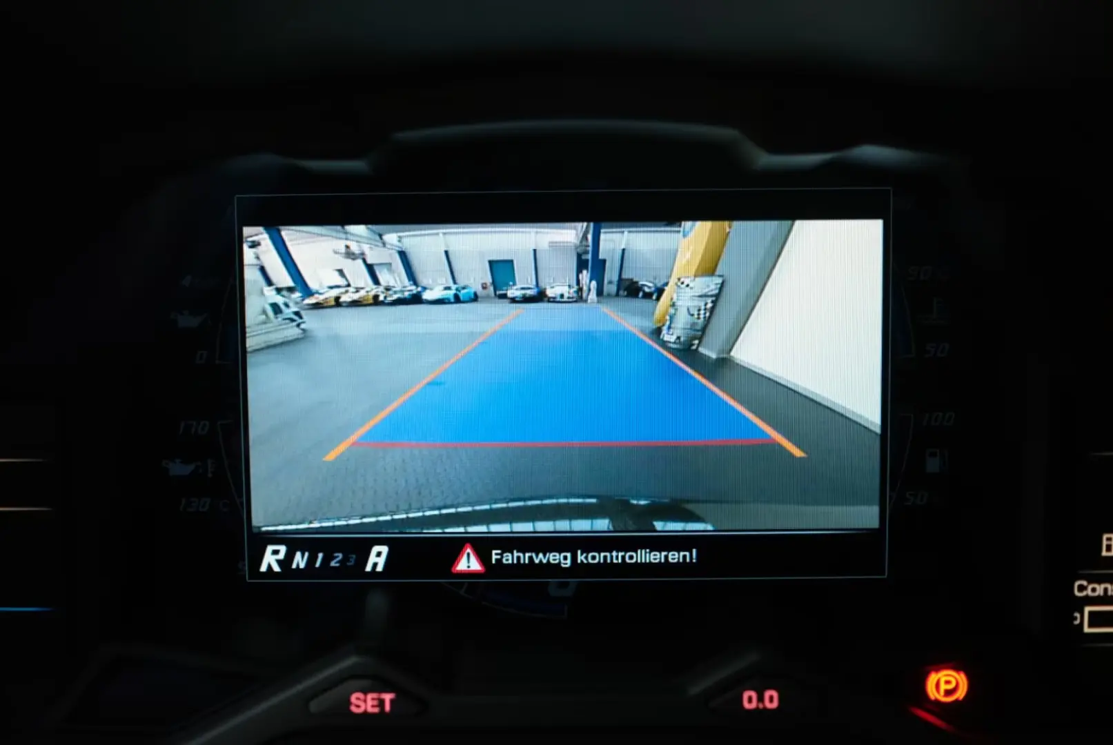 Lamborghini Aventador S CARBON LIFT AD PERSONAM CAM SERVICE