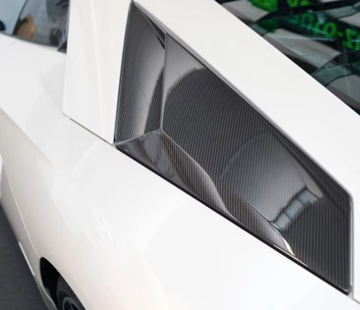 Lamborghini Aventador S CARBON LIFT AD PERSONAM CAM SERVICE