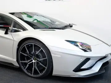 Lamborghini Aventador S CARBON LIFT AD PERSONAM CAM SERVICE