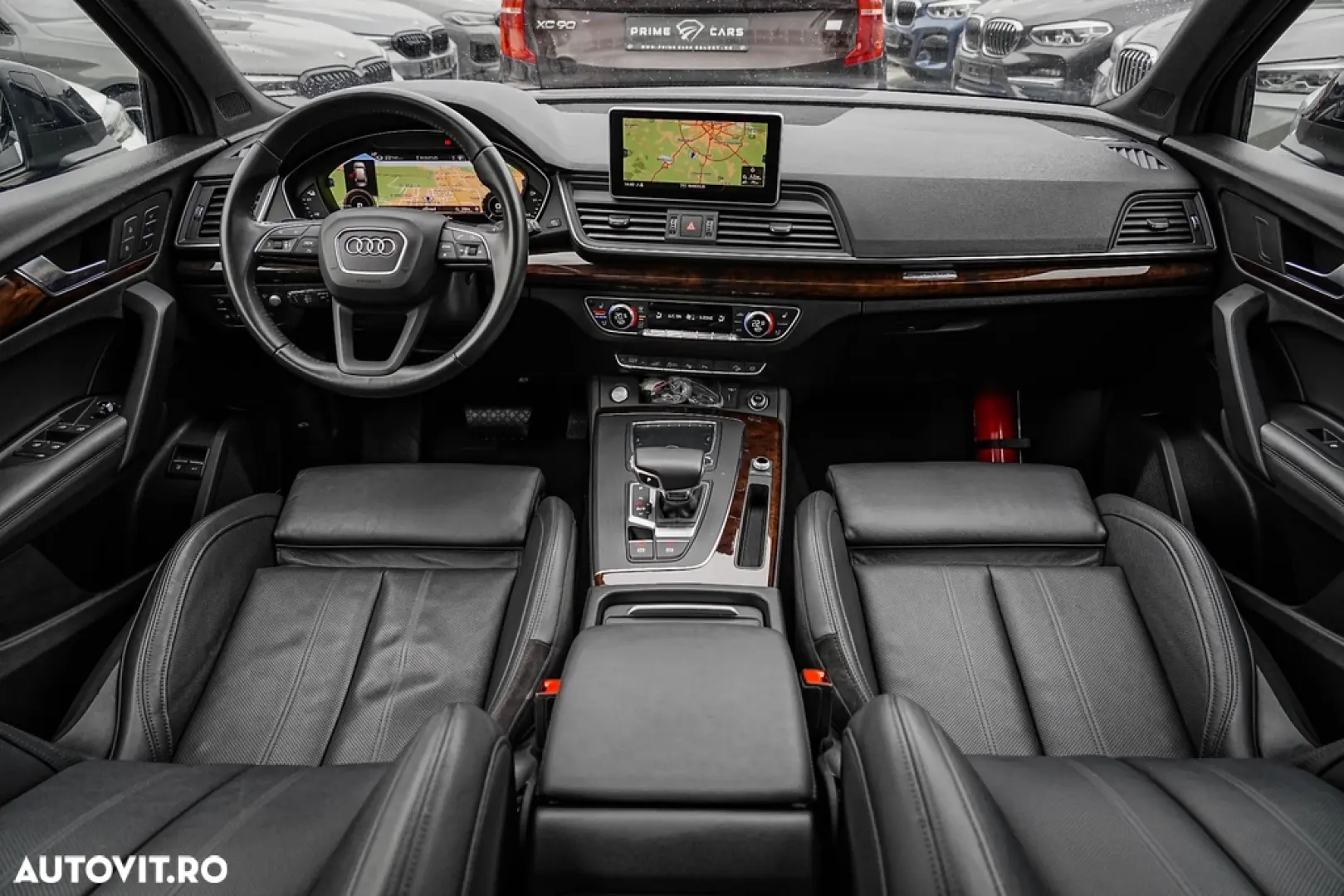Audi Q5 55 TFSI e quattro S tronic PHEV S Line