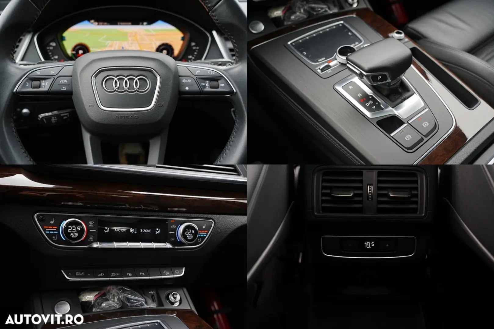 Audi Q5 55 TFSI e quattro S tronic PHEV S Line