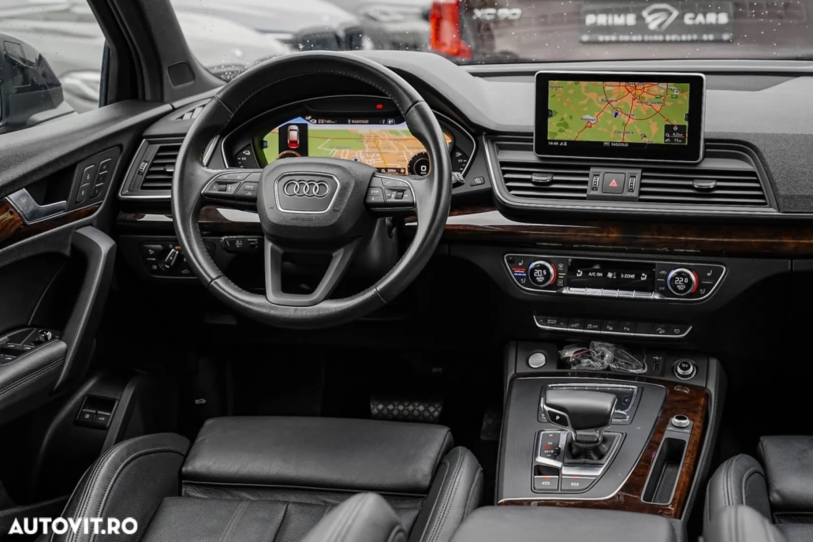Audi Q5 55 TFSI e quattro S tronic PHEV S Line