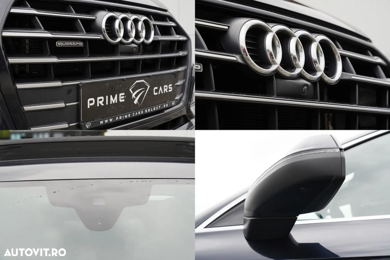 Audi Q5 55 TFSI e quattro S tronic PHEV S Line
