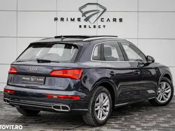 Audi Q5 55 TFSI e quattro S tronic PHEV S Line