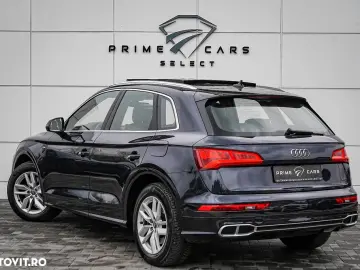 Audi Q5 55 TFSI e quattro S tronic PHEV S Line
