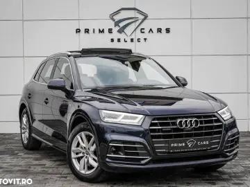 Audi Q5 55 TFSI e quattro S tronic PHEV S Line