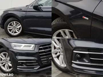 Audi Q5 55 TFSI e quattro S tronic PHEV S Line