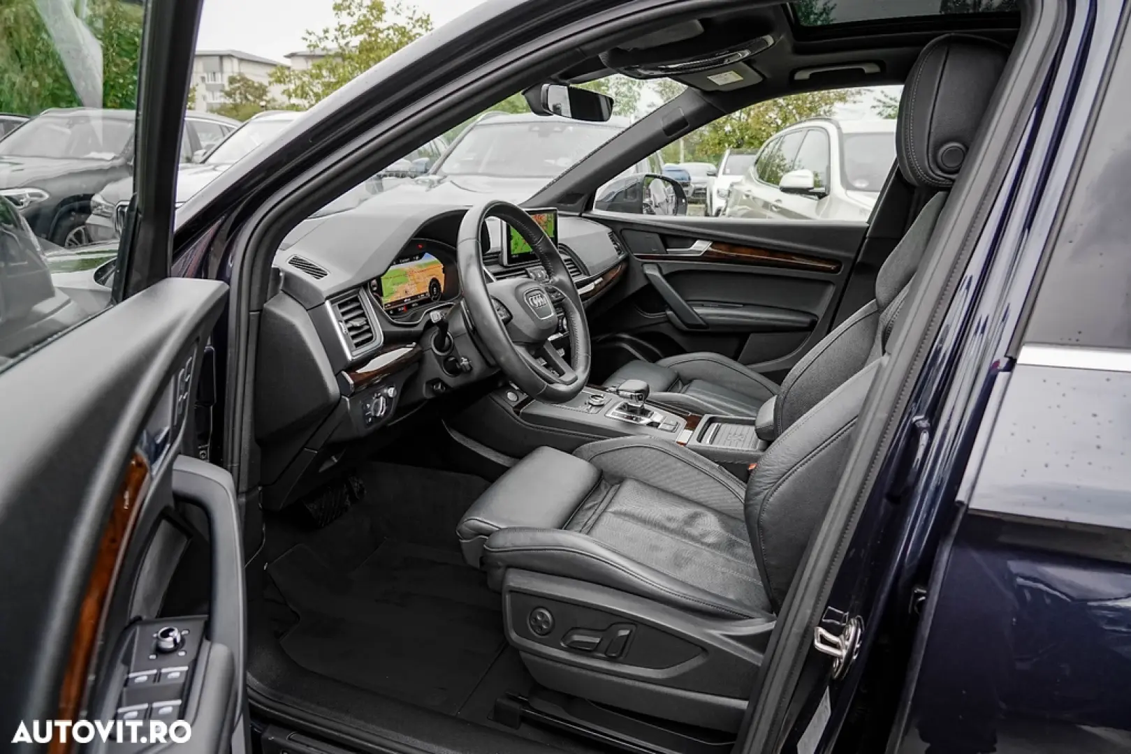 Audi Q5 55 TFSI e quattro S tronic PHEV S Line