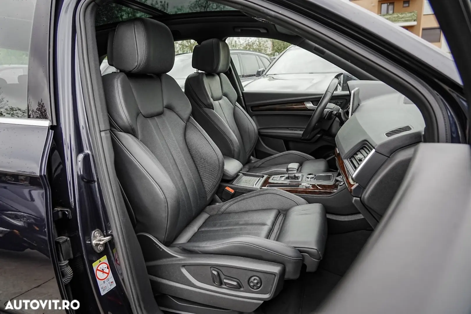 Audi Q5 55 TFSI e quattro S tronic PHEV S Line