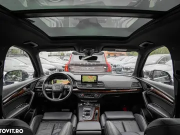 Audi Q5 55 TFSI e quattro S tronic PHEV S Line