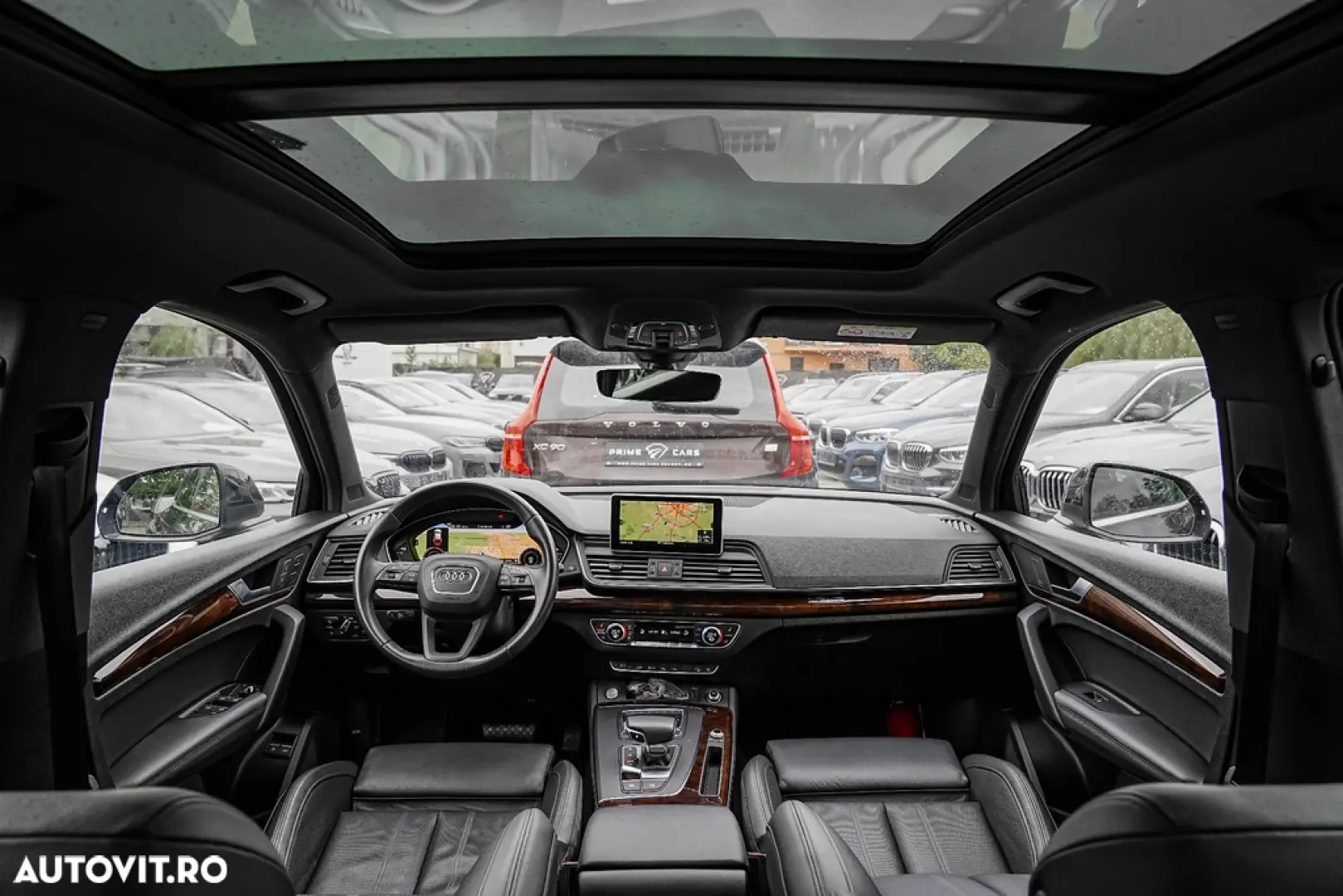 Audi Q5 55 TFSI e quattro S tronic PHEV S Line
