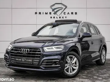 Audi Q5 55 TFSI e quattro S tronic PHEV S Line