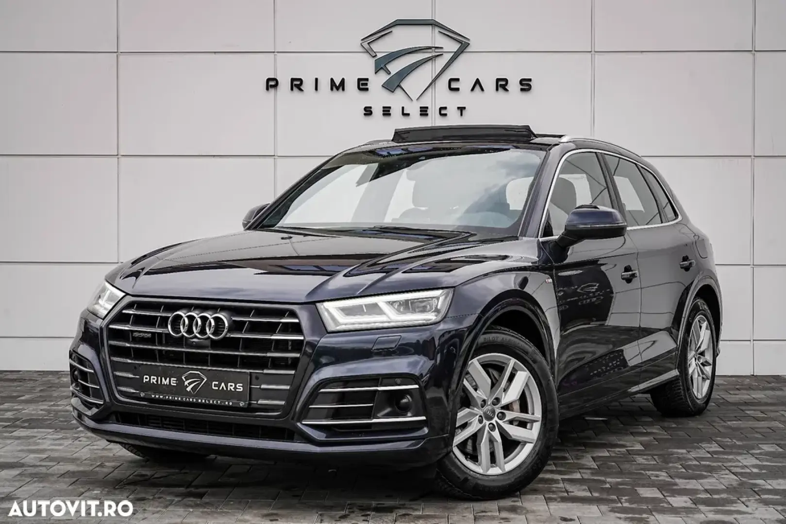 Audi Q5 55 TFSI e quattro S tronic PHEV S Line